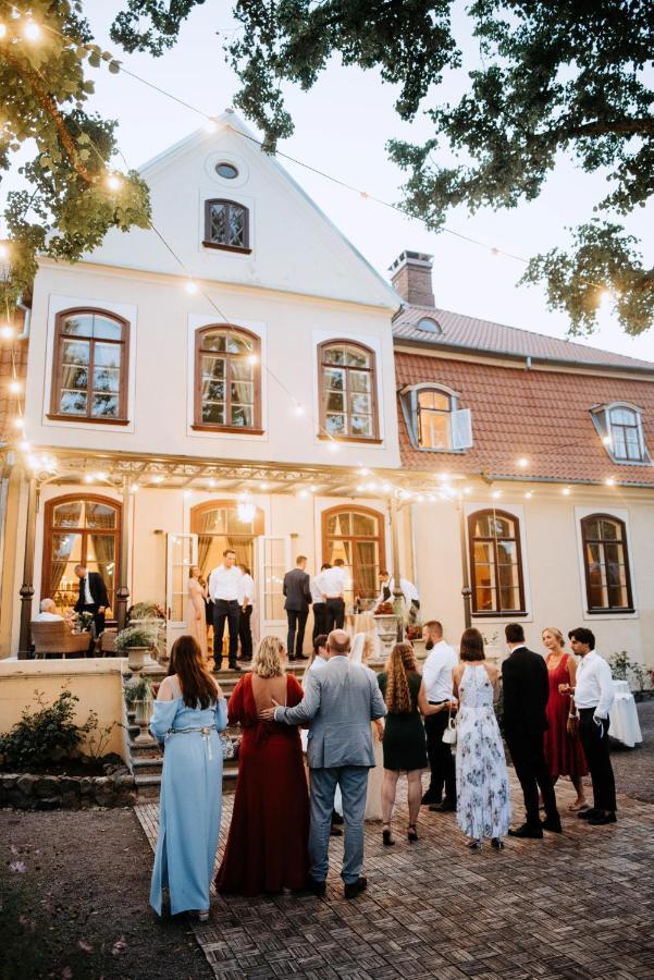 Liepupe Manor Hotel Eksteriør billede