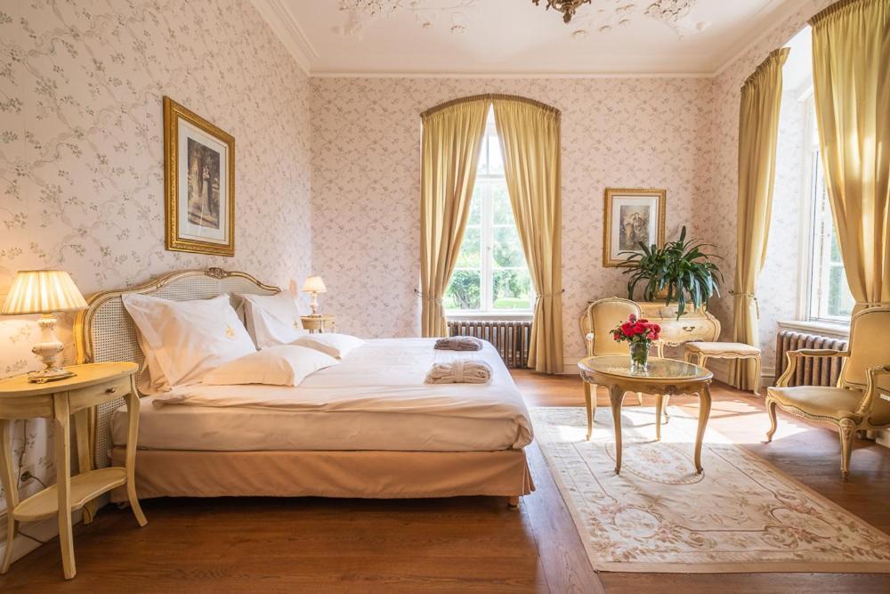 Liepupe Manor Hotel Eksteriør billede
