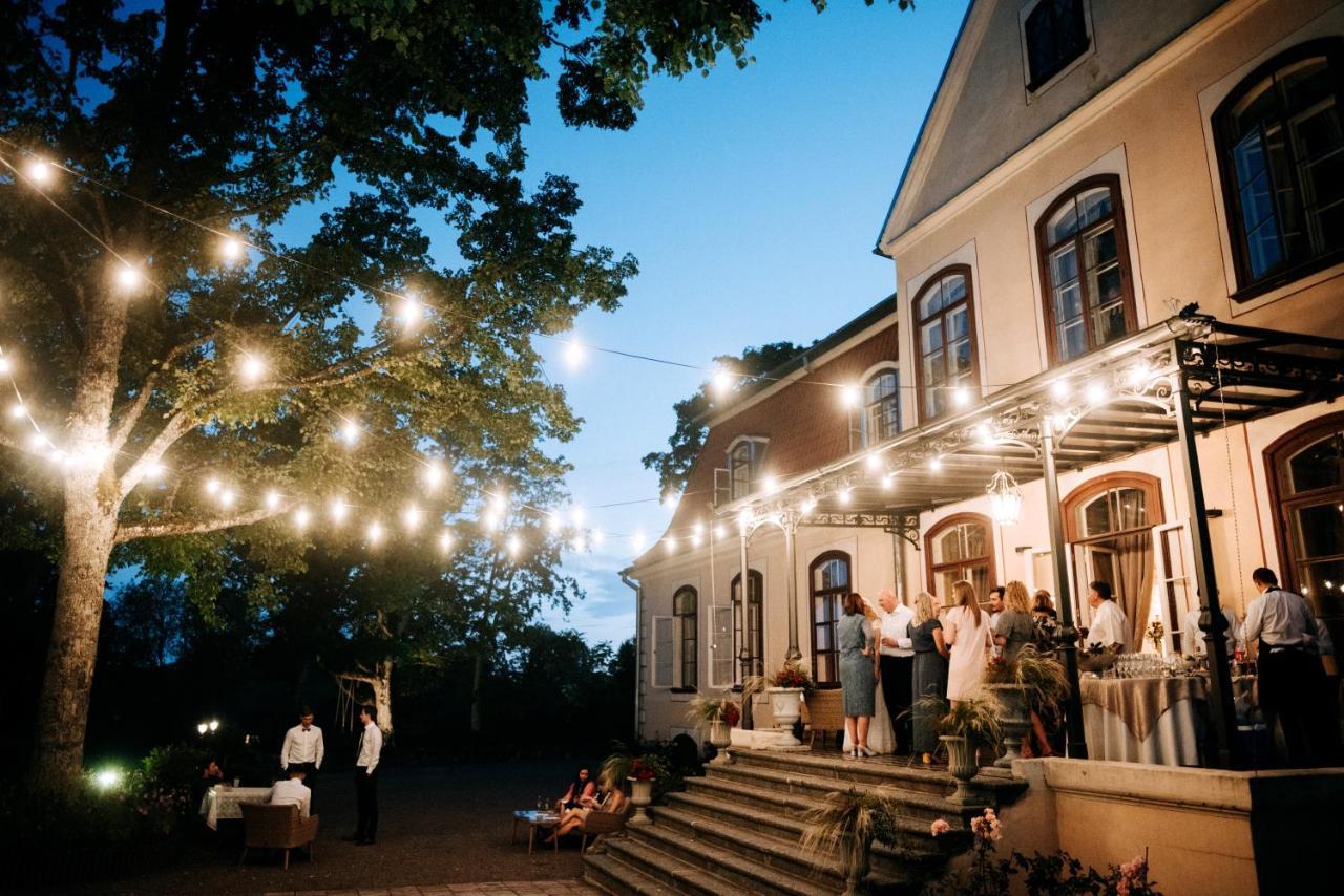 Liepupe Manor Hotel Eksteriør billede