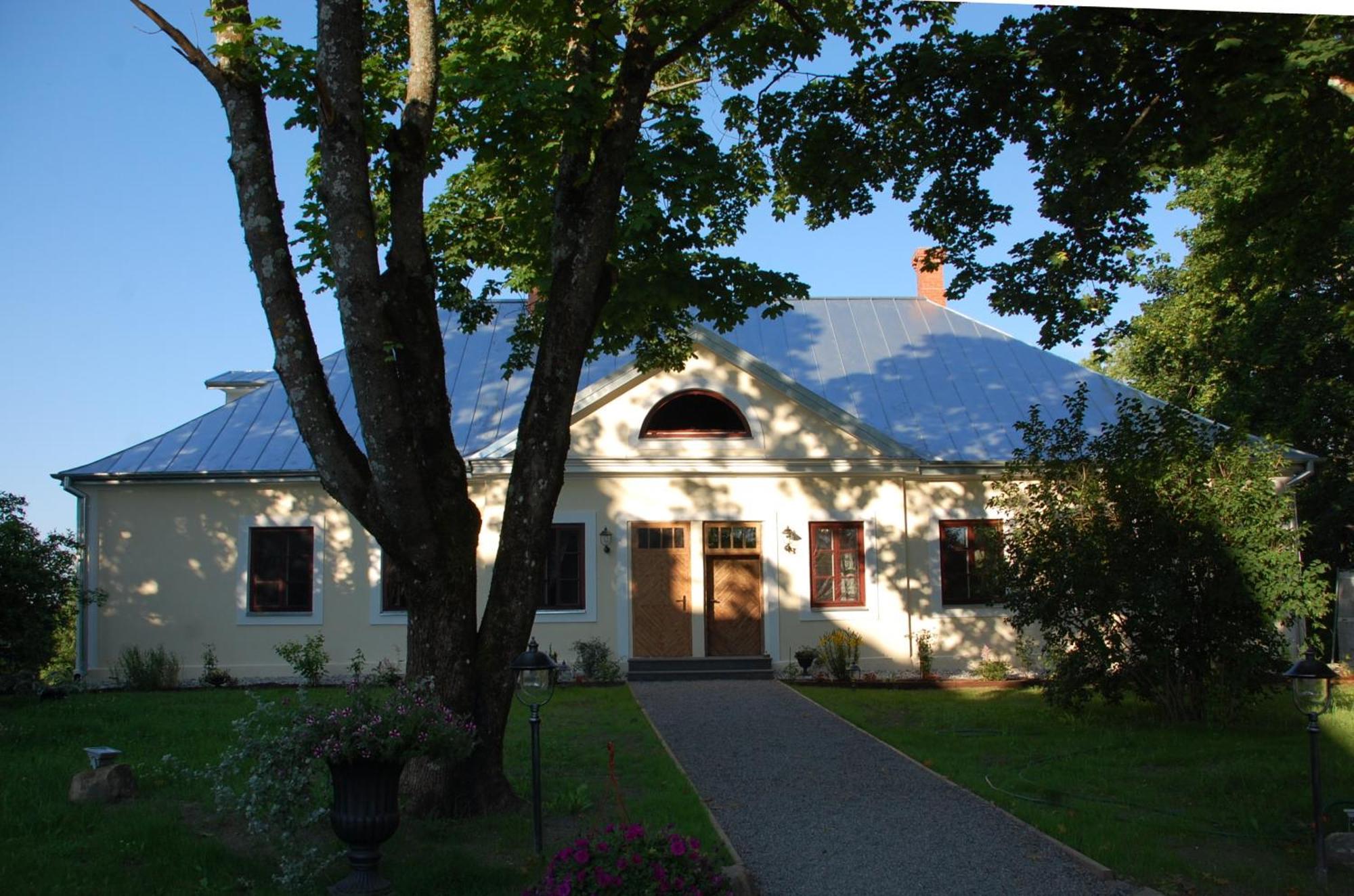 Liepupe Manor Hotel Værelse billede