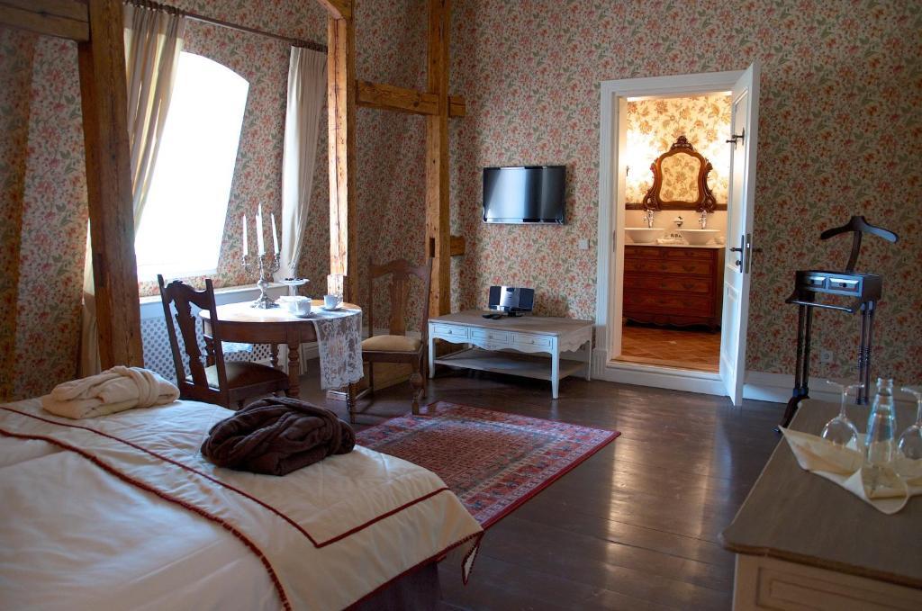 Liepupe Manor Hotel Værelse billede