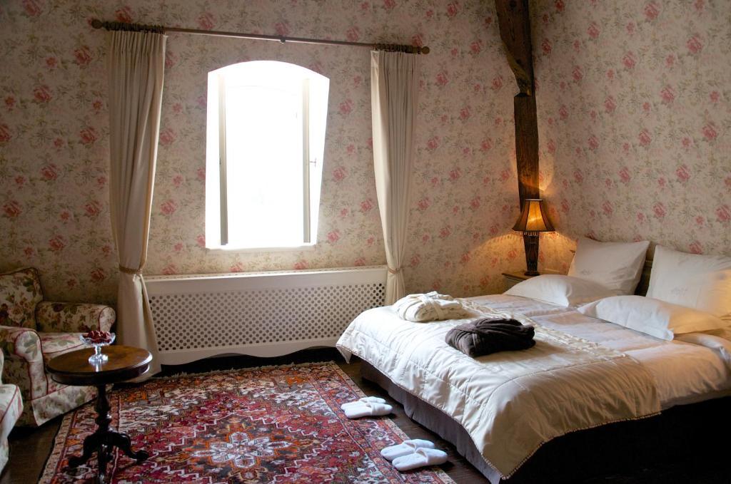 Liepupe Manor Hotel Værelse billede