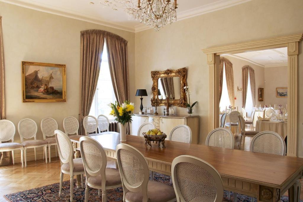 Liepupe Manor Hotel Eksteriør billede