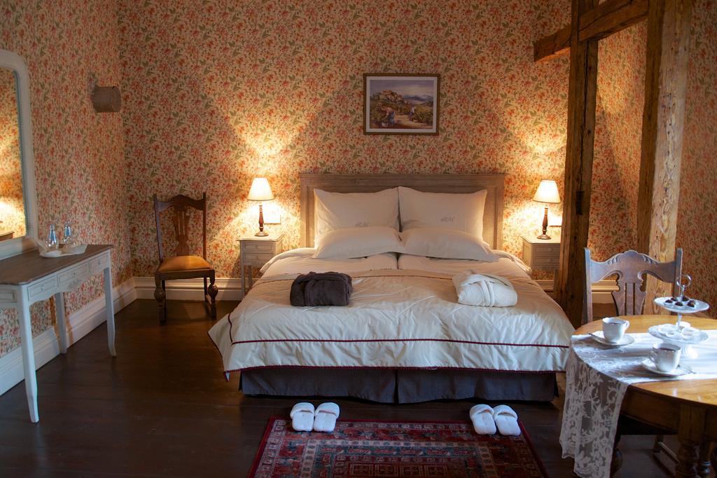 Liepupe Manor Hotel Værelse billede
