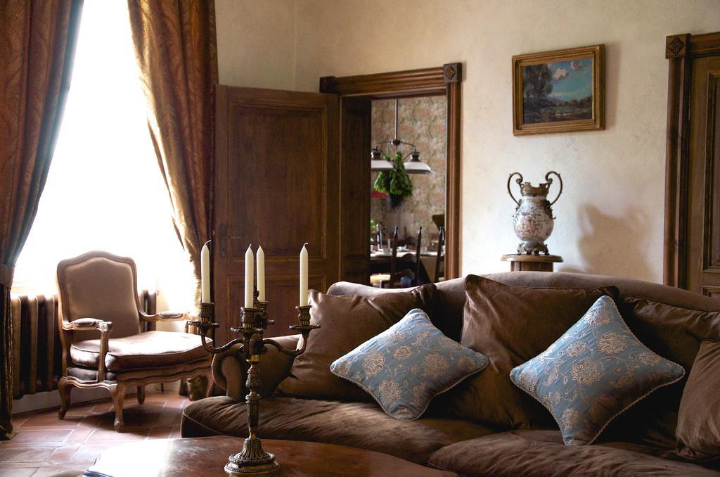 Liepupe Manor Hotel Eksteriør billede
