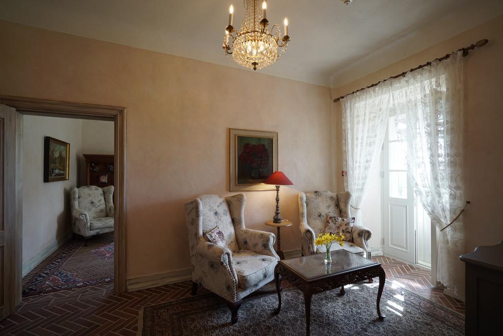 Liepupe Manor Hotel Eksteriør billede