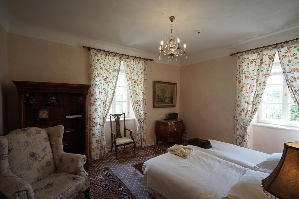Liepupe Manor Hotel Eksteriør billede