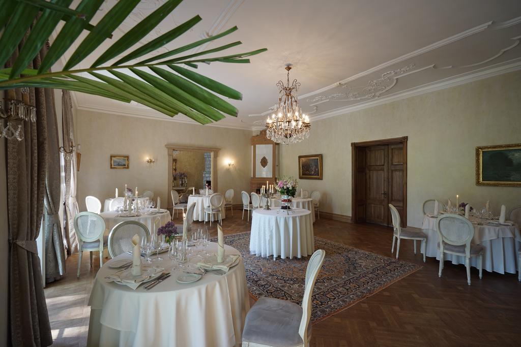 Liepupe Manor Hotel Eksteriør billede