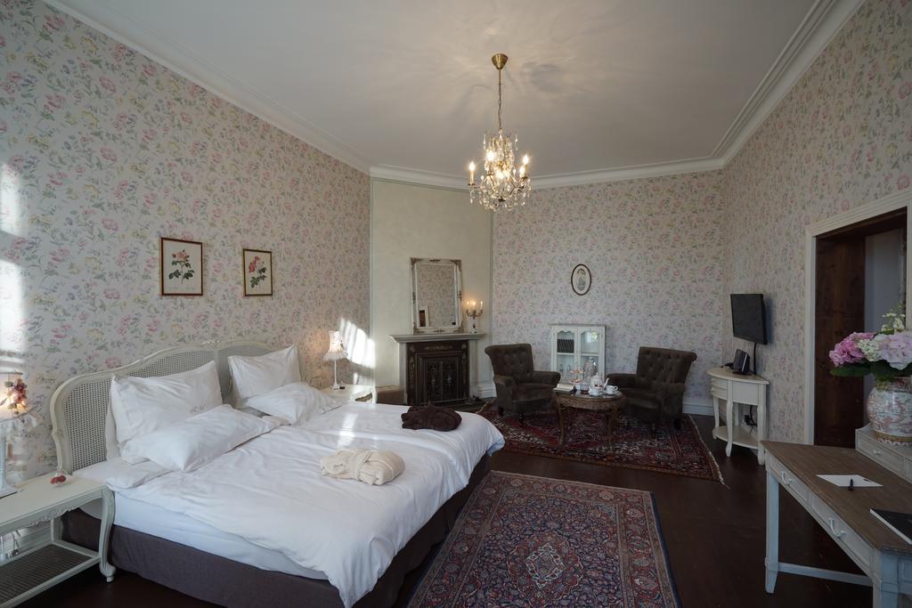 Liepupe Manor Hotel Eksteriør billede