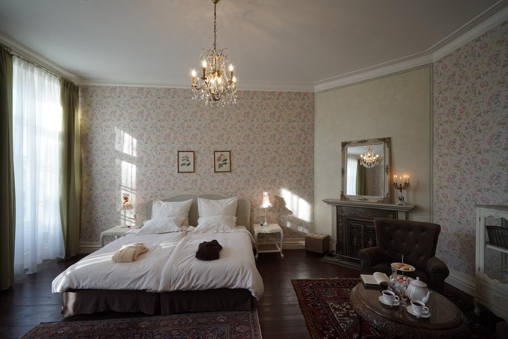 Liepupe Manor Hotel Eksteriør billede