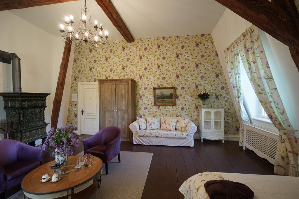 Liepupe Manor Hotel Eksteriør billede
