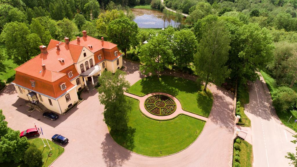 Liepupe Manor Hotel Eksteriør billede