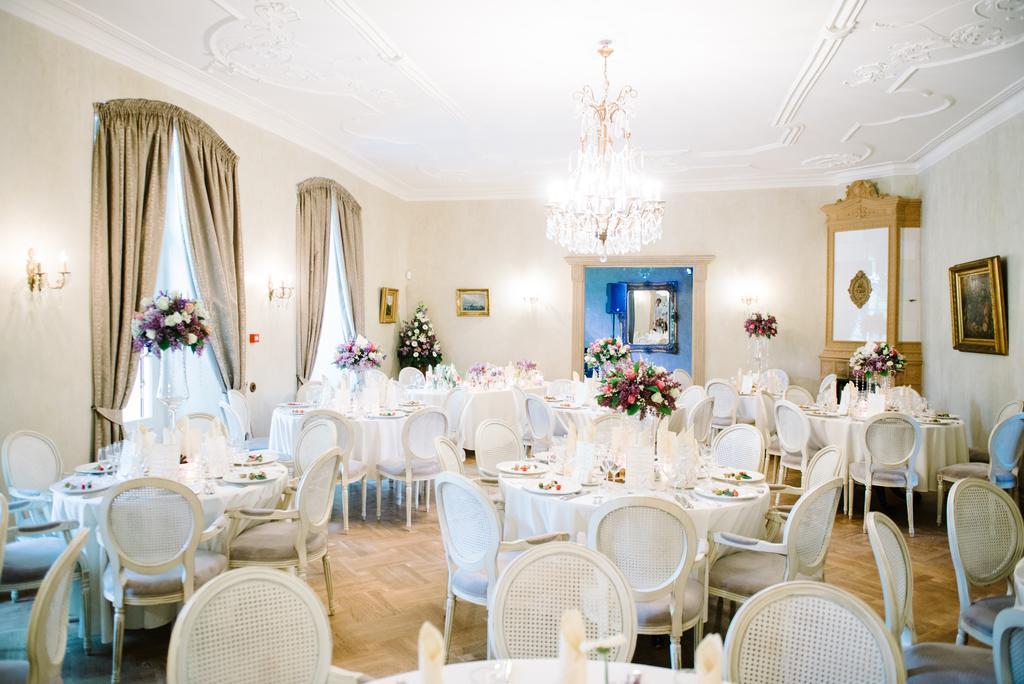 Liepupe Manor Hotel Eksteriør billede
