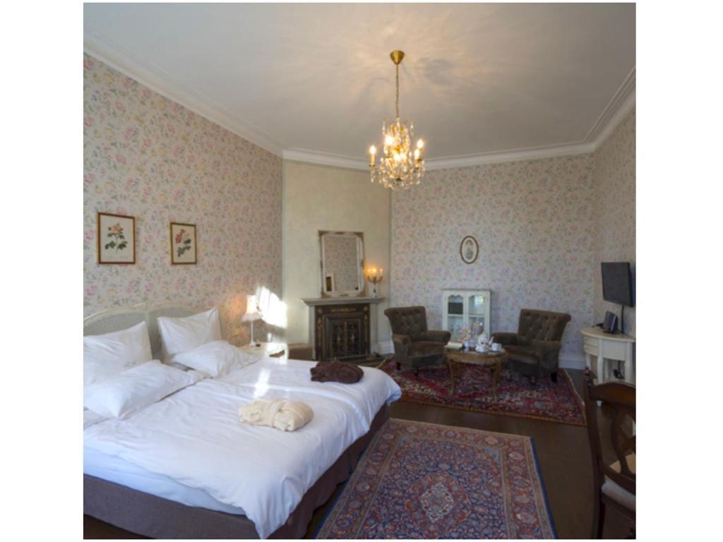 Liepupe Manor Hotel Eksteriør billede